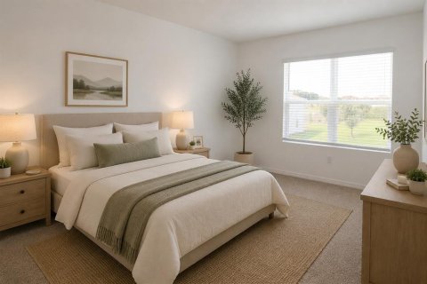 Touwnhouse à louer à Davenport, Floride: 3 chambres, 135.92 m2 № 2324399 - photo 5