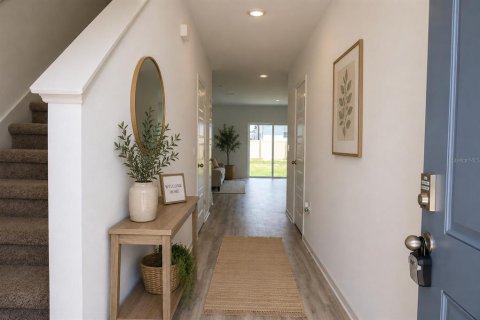 Touwnhouse à louer à Davenport, Floride: 3 chambres, 135.92 m2 № 2324399 - photo 2