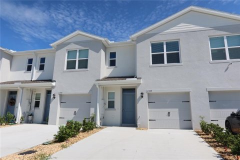 Touwnhouse à Davenport, Floride 3 chambres, 135.92 m2 № 2324399