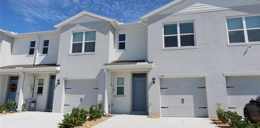 Touwnhouse à Davenport, Floride 3 chambres, 135.92 m2 № 2324399