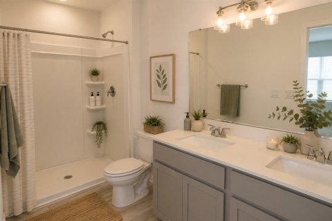 Touwnhouse à louer à Davenport, Floride: 3 chambres, 135.92 m2 № 2324399 - photo 6