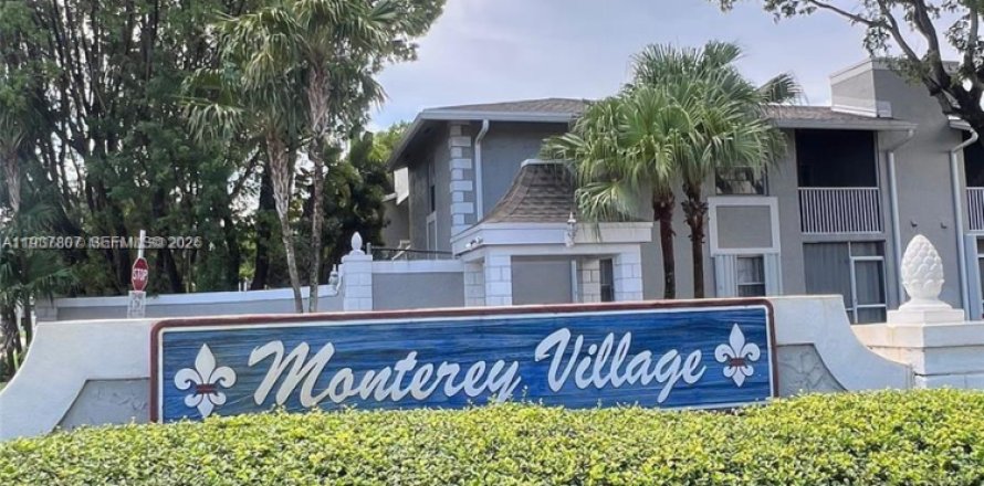 Condo in Miami, Florida, 2 bedrooms  № 1995445