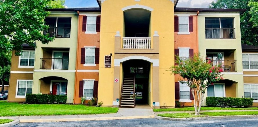 Condominio en Orlando, Florida, 2 dormitorios  № 2198260