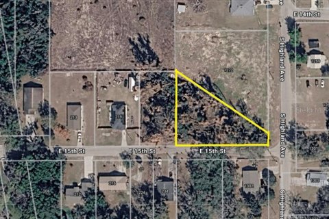 Land in Apopka, Florida № 2229417