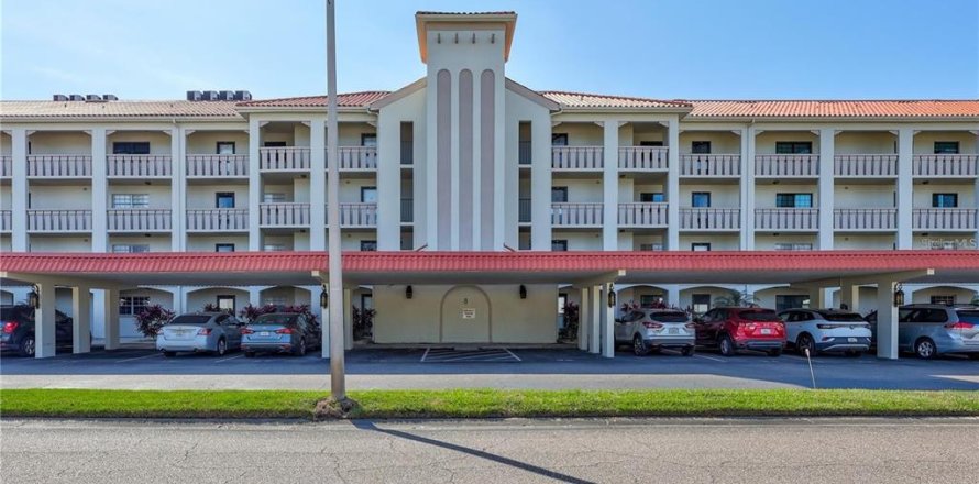 Condo à Clearwater, Floride, 1 chambre № 1915231