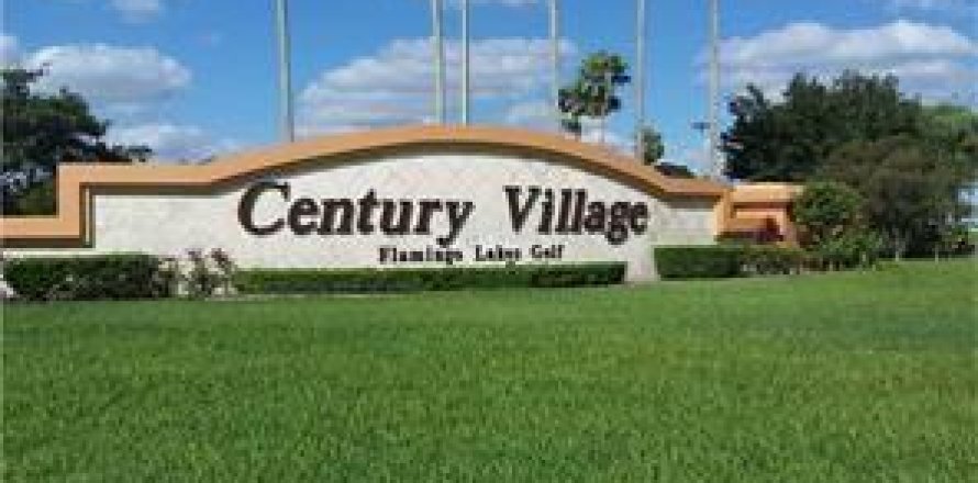 Condominio en Pembroke Pines, Florida, 1 dormitorio  № 1005323