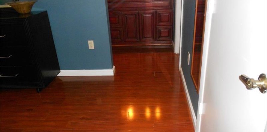 Touwnhouse à Pembroke Pines, Floride 2 chambres № 1178647