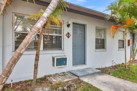 Casa en alquiler en Fort Lauderdale, Florida, 1 dormitorio, 42.83 m2 № 2044164 - foto 28