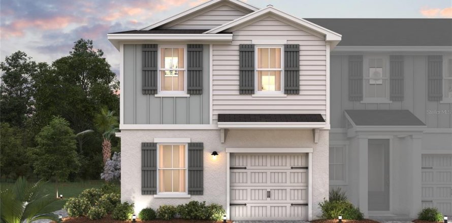 Touwnhouse à Davenport, Floride 4 chambres, 168.52 m2 № 1903604