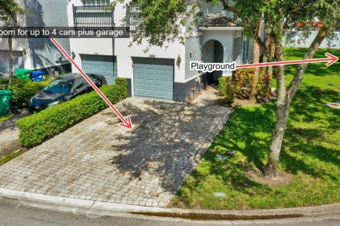 Touwnhouse à vendre à Lauderhill, Floride: 2 chambres, 120.22 m2 № 2432516 - photo 30