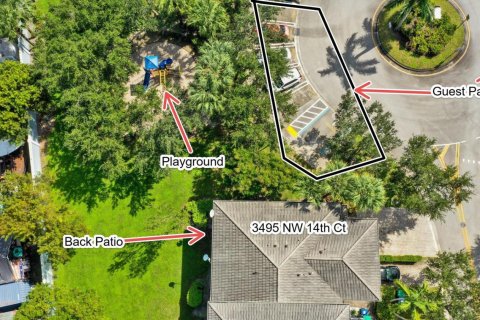 Touwnhouse à vendre à Lauderhill, Floride: 2 chambres, 120.22 m2 № 2432516 - photo 28