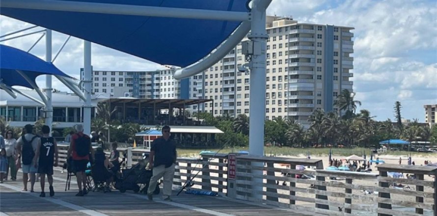 Condominio en Pompano Beach, Florida, 2 dormitorios № 1065503