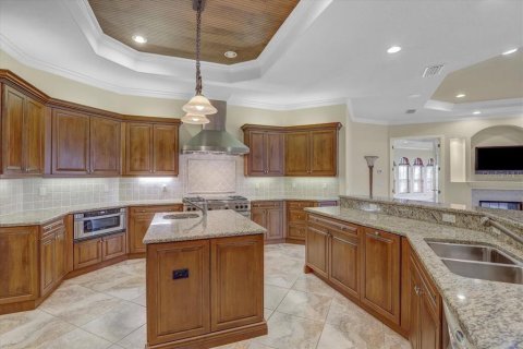 Villa ou maison à vendre à Apollo Beach, Floride: 4 chambres, 400.13 m2 № 1854455 - photo 16