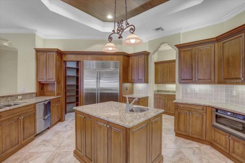 Villa ou maison à vendre à Apollo Beach, Floride: 4 chambres, 400.13 m2 № 1854455 - photo 13