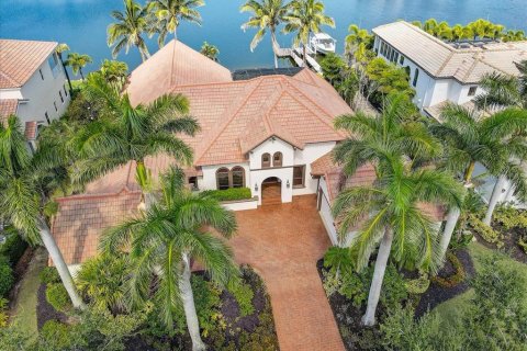 Villa ou maison à vendre à Apollo Beach, Floride: 4 chambres, 400.13 m2 № 1854455 - photo 1