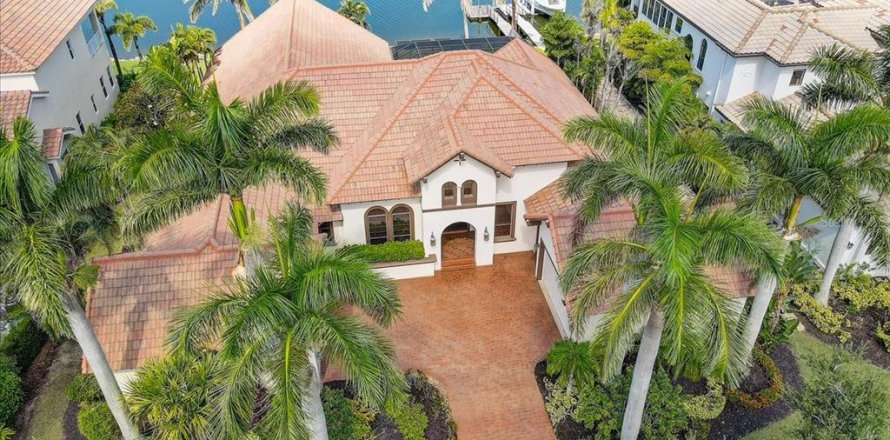 Villa ou maison à Apollo Beach, Floride 4 chambres, 400.13 m2 № 1854455
