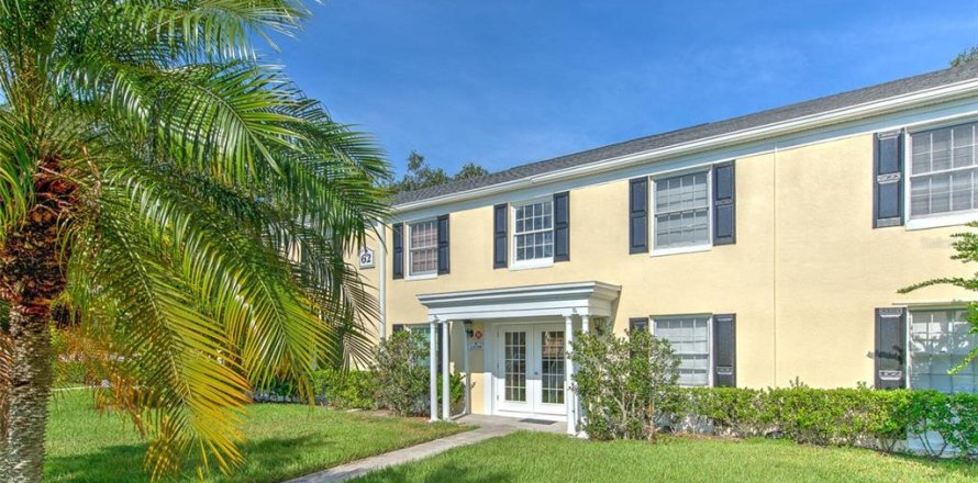 Condo in Tampa, Florida, 1 bedroom  № 1884433
