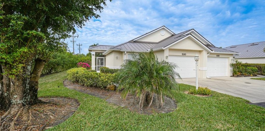 Casa en Punta Gorda, Florida 2 dormitorios, 116.69 m2 № 1538491