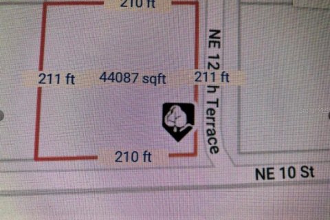 Land in Williston, Florida № 2163886 - photo 3