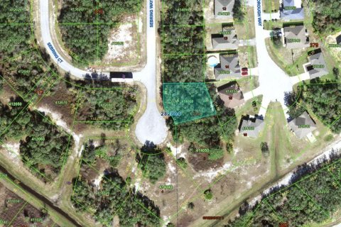 Land in Poinciana, Florida № 2165601 - photo 2