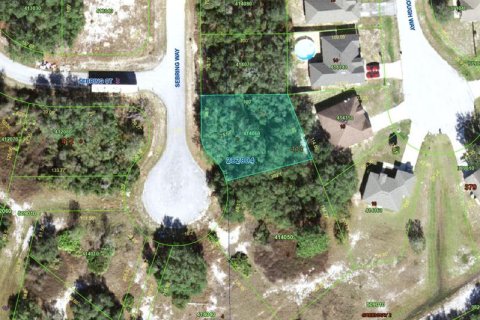 Land in Poinciana, Florida № 2165601