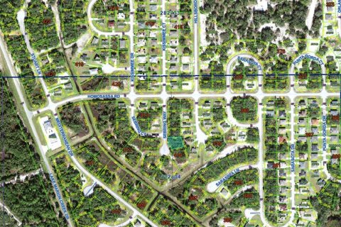 Land in Poinciana, Florida № 2165601 - photo 3