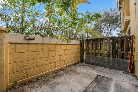 Adosado en alquiler en Miramar, Florida, 3 dormitorios, 153.85 m2 № 2031692 - foto 26