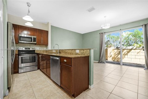 Adosado en alquiler en Miramar, Florida, 3 dormitorios, 153.85 m2 № 2031692 - foto 8