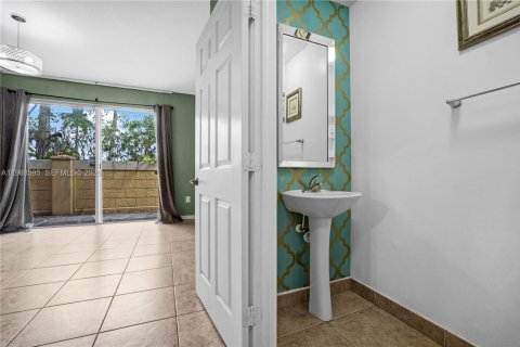 Adosado en alquiler en Miramar, Florida, 3 dormitorios, 153.85 m2 № 2031692 - foto 12