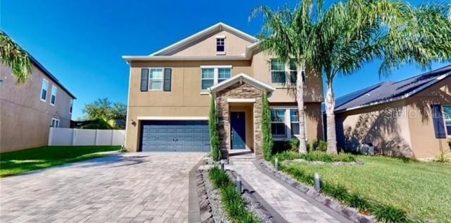 Villa ou maison à Riverview, Floride 4 chambres, 281.59 m2 № 1900980