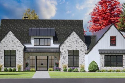 Casa en venta en Orlando, Florida, 4 dormitorios, 268.21 m2 № 1916314 - foto 1