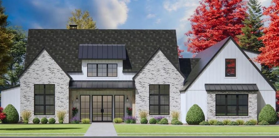 Casa en Orlando, Florida 4 dormitorios, 268.21 m2 № 1916314