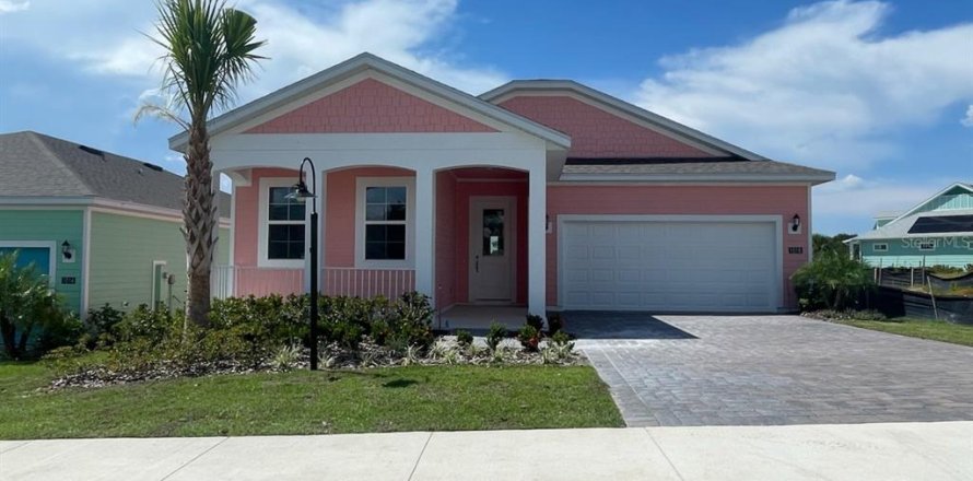 Villa ou maison à Lady Lake, Floride 2 chambres, 168.34 m2 № 1868913