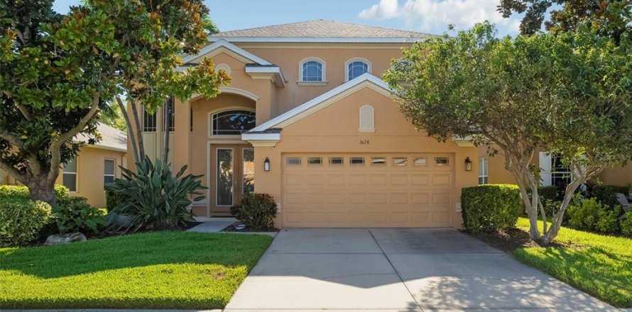 Villa ou maison à Bradenton, Floride 5 chambres, 284 m2 № 2223258