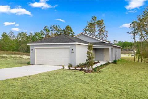 House in Ocala, Florida 3 bedrooms, 117.34 sq.m. № 2214555