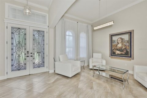 Купить виллу или дом в Уэсли-Чепел, Флорида 8 комнат, 295.43м2, № 2215416 - фото 3