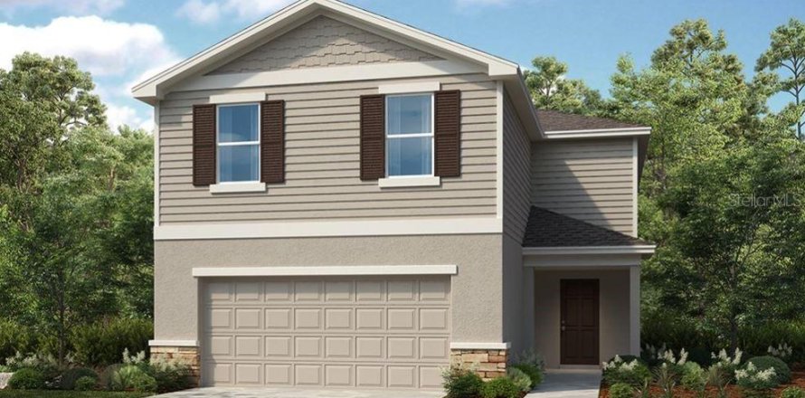 Casa en Hudson, Florida 5 dormitorios, 233.74 m2 № 1754679