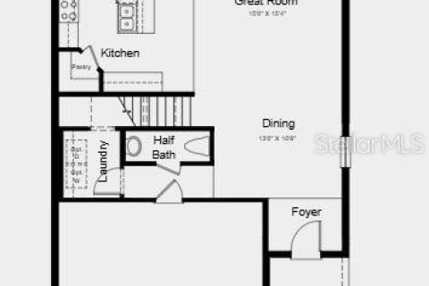 Casa en venta en Hudson, Florida, 5 dormitorios, 233.74 m2 № 1754679 - foto 2