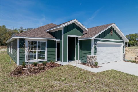 Villa ou maison à Alachua, Floride 4 chambres, 169.08 m2 № 2093386