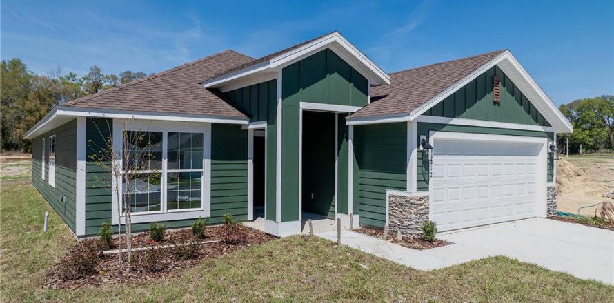 Casa en Alachua, Florida 4 dormitorios, 169.08 m2 № 2093386