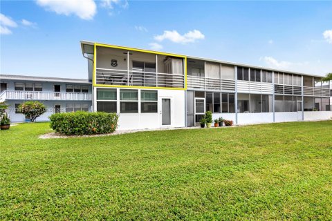 Condominio en venta en West Palm Beach, Florida, 1 dormitorio, 60.01 m2 № 1868290 - foto 12