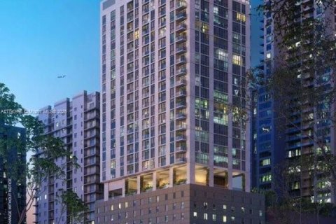 Condominio en venta en Miami, Florida, 35.86 m2 № 1863464 - foto 1