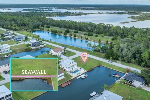 Land in Hernando Beach, Florida № 2112118