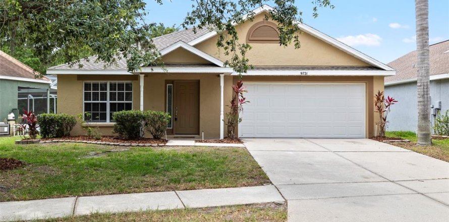 Casa en Tampa, Florida 3 dormitorios, 129.69 m2 № 1750187