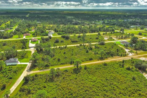 Terreno en venta en Lehigh Acres, Florida № 2164317 - foto 13