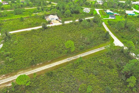 Terreno en venta en Lehigh Acres, Florida № 2164317 - foto 7
