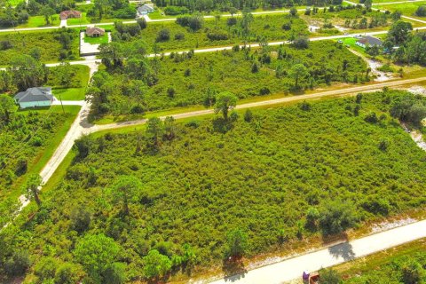 Terreno en venta en Lehigh Acres, Florida № 2164317 - foto 12
