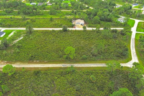 Terreno en venta en Lehigh Acres, Florida № 2164317 - foto 4