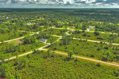 Terreno en venta en Lehigh Acres, Florida № 2164317 - foto 11