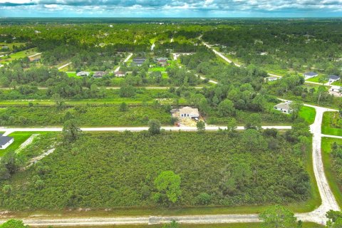 Terreno en venta en Lehigh Acres, Florida № 2164317 - foto 6